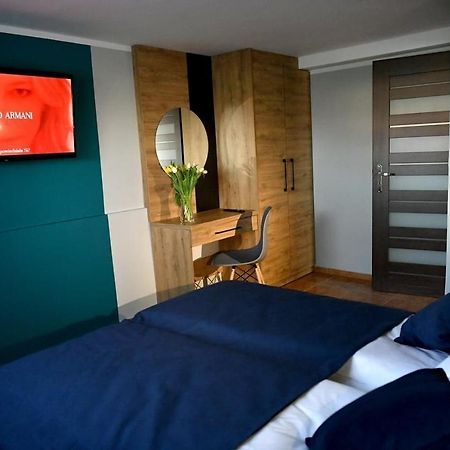 Apartament Anna Bachowice Exterior foto