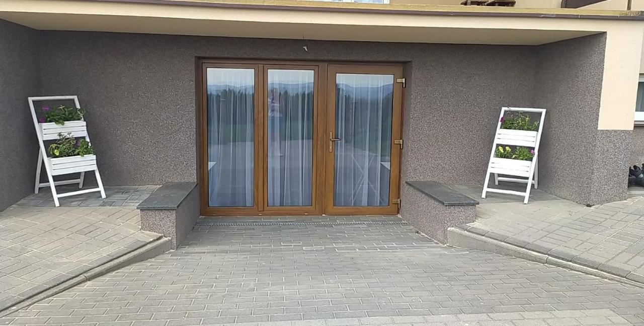 Apartament Anna Bachowice Exterior foto